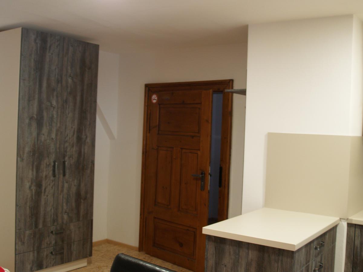 Chata Obzor Železná Ruda Exteriör bild