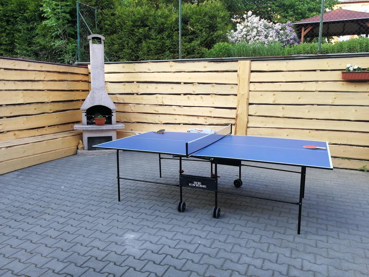Chata Obzor Železná Ruda Exteriör bild