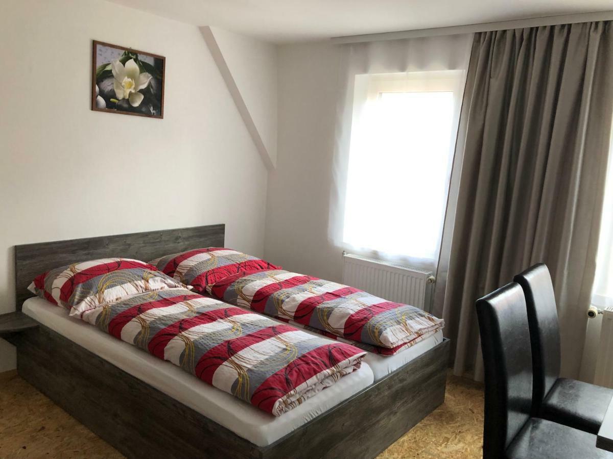 Chata Obzor Železná Ruda Exteriör bild