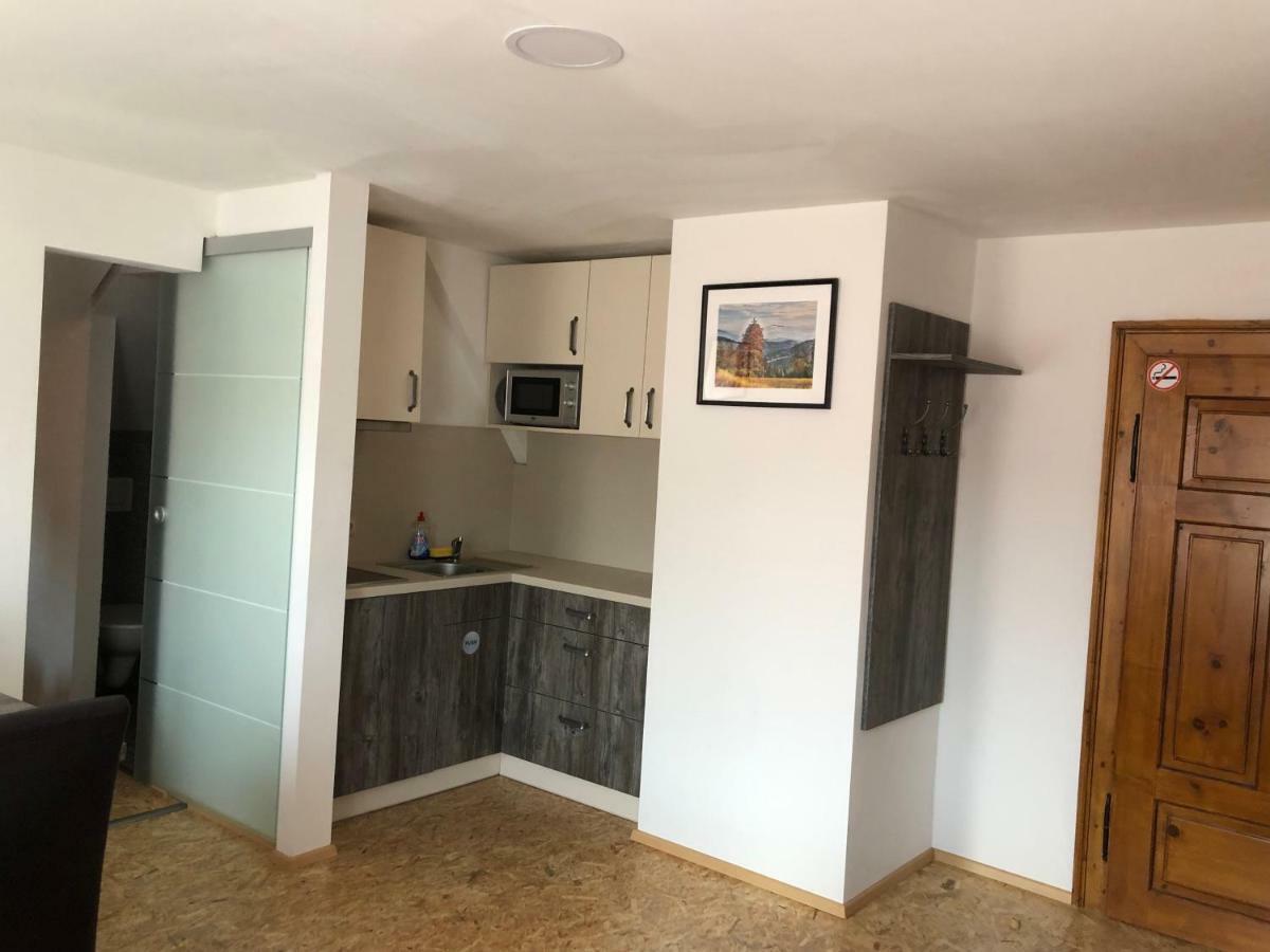 Chata Obzor Železná Ruda Exteriör bild