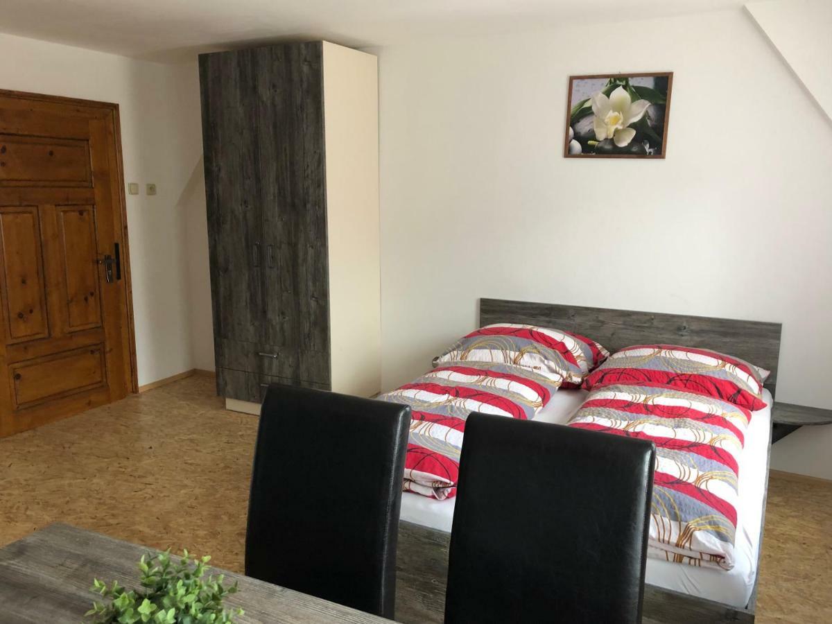 Chata Obzor Železná Ruda Exteriör bild