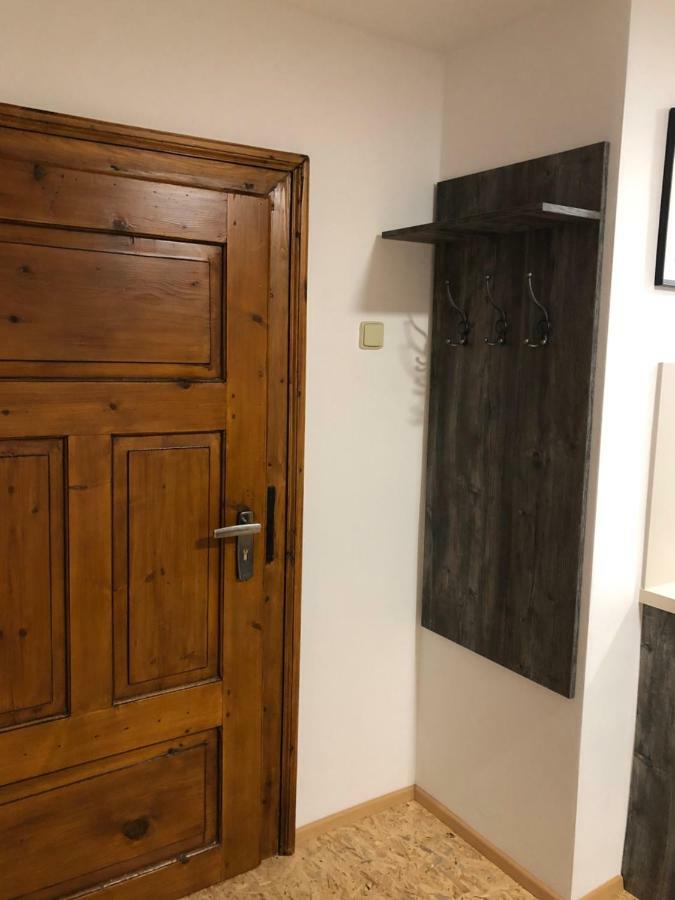 Chata Obzor Železná Ruda Exteriör bild